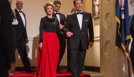 FOTO: Jane Fonda Alan Rickman The Butler