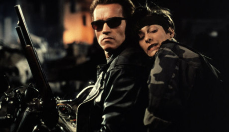 Terminator 2 Judgment day