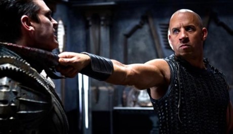 FOTO: Vin Diesel Riddick