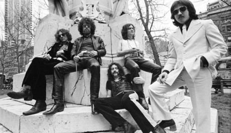 Blue Oyster Cult