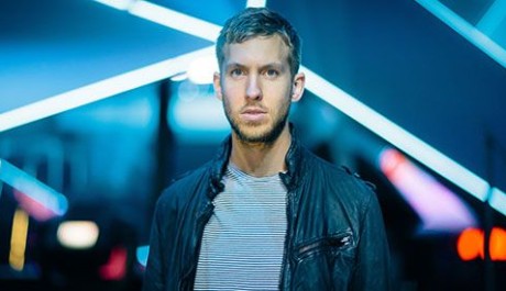 Calvin Harris, Zdroj: Columbia Records