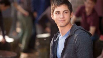 FOTO: Logan Lerman