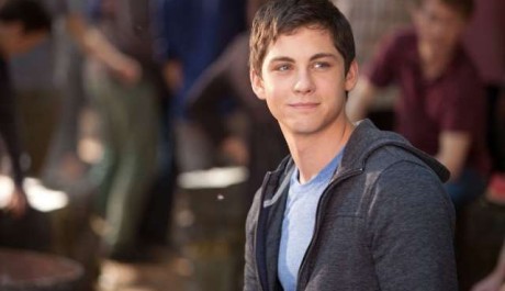 FOTO: Logan Lerman