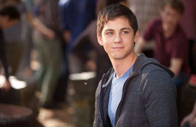 FOTO: Logan Lerman