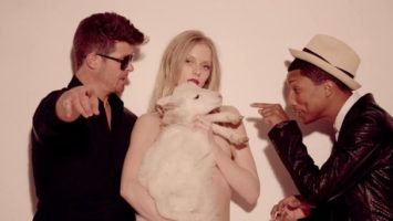 FOTO: Robin Thicke