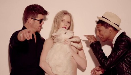 FOTO: Robin Thicke