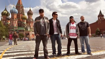 FOTO: System of a Down