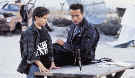 Terminator 2 Judgement day