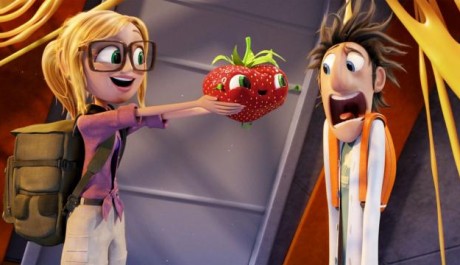 FOTO: Cloudy with a Chance of Meatballs 2-1