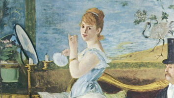 FOTO: Edouard Manet: Nana