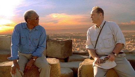 The Bucket List