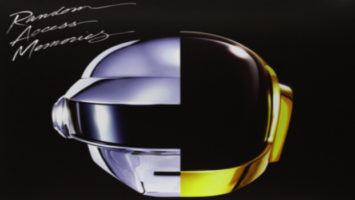 FOTO: Daft Punk - Random Access Memories