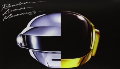 FOTO: Daft Punk - Random Access Memories