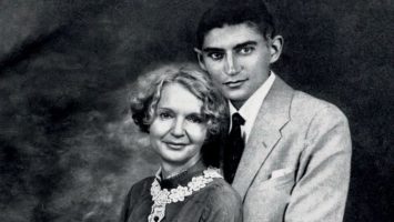OBR: Irena Obermannová: Dopisy Kafkovi