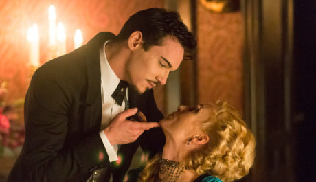 FOTO: Jonathan Rhys Meyers jako Dracula