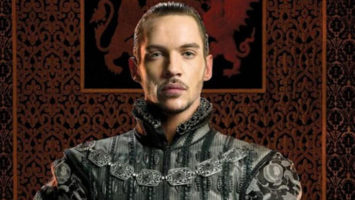FOTO: Jonathan Rhys Meyers v seriálu Tudorovci