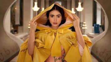 FOTO: Lily Collins