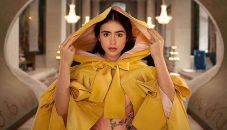 FOTO: Lily Collins