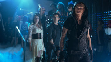 FOTO: Mortal instruments - Jamie Campbell Bower - Sony Pictures Entertainment