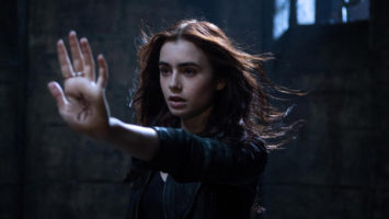FOTO: Mortal instruments - Lily Collins - Sony Pictures Entertainment