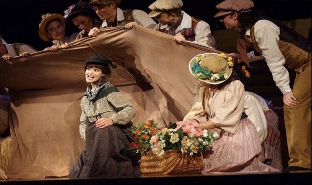 Foto: My fair lady
