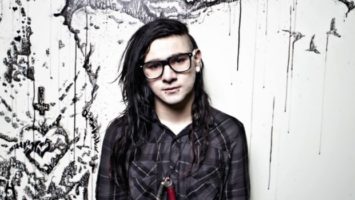 FOTO: Skrillex