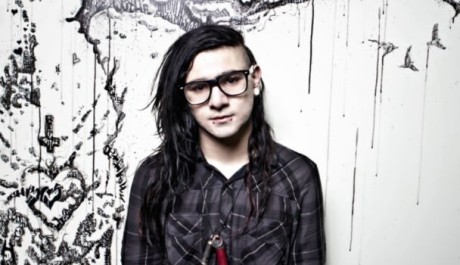 FOTO: Skrillex
