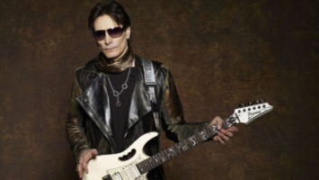 FOTO: Steve Vai