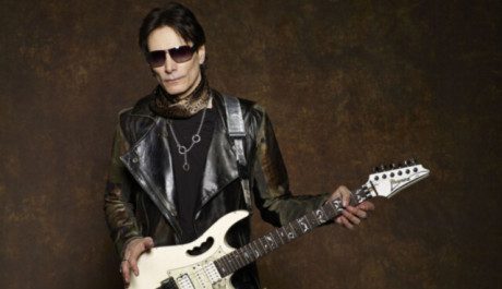 FOTO: Steve Vai