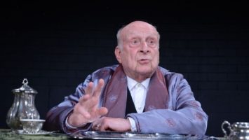 FOTO: Vražedný pátek v Divadle v Řeznické