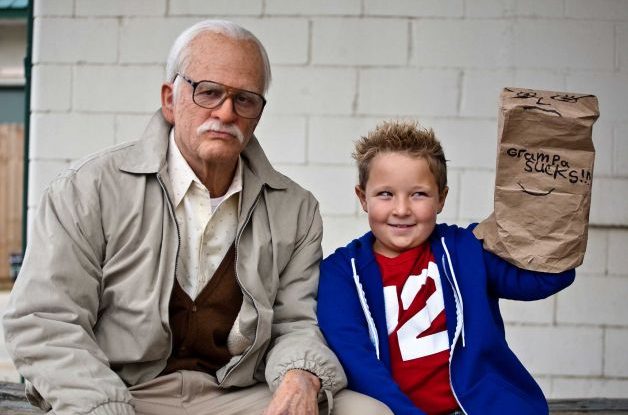 FOTO: Jackass Bad Grandpa