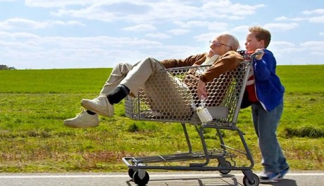 FOTO: Jackass Bad Grandpa