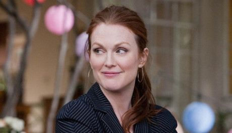 FOTO: Julianne Moore ve filmu Bláznivá, zatracená láska