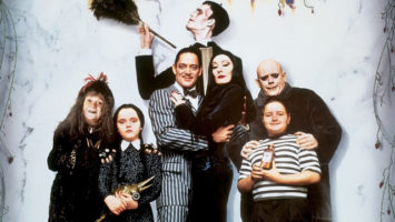 FOTO: Addamsova rodina - Orion Pictures Corporation (2)