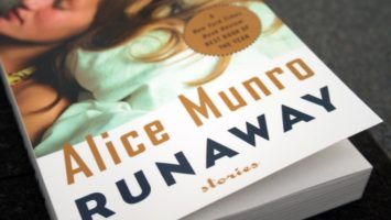 FOTO: Alice Munro - Runaways