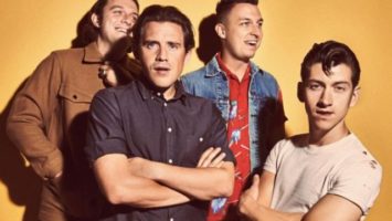 FOTO: Arctic Monkeys