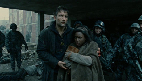 Children of men, Potomci lidí