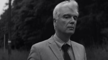 FOTO: David Byrne