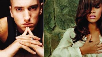 FOTO: Eminem & Rihanna