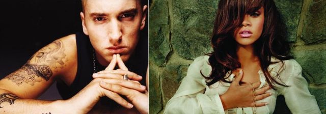 FOTO: Eminem & Rihanna