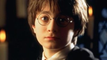 FOTO: Snímek z filmu Harry Potter