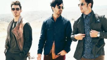 FOTO: Jonas Brothers