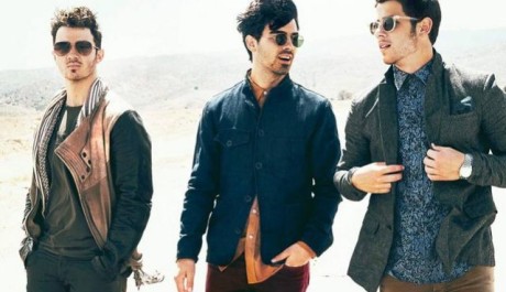 FOTO: Jonas Brothers