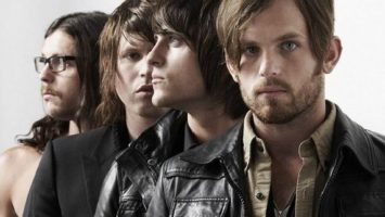 FOTO: Kings of Leon