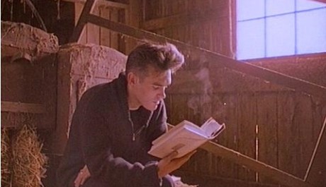 FOTO: Morrissey