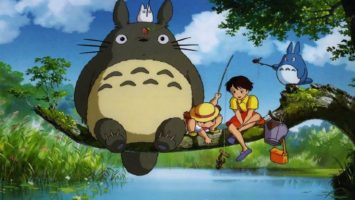 FOTO: muj soused totoro