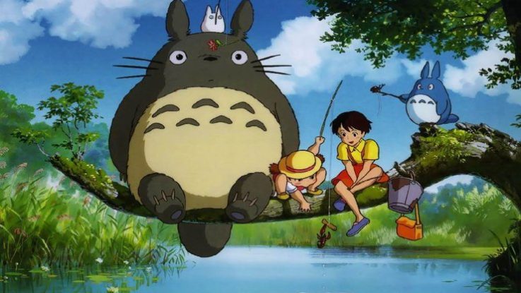 FOTO: muj soused totoro