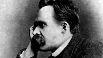 FOTO: Friedrich Nietzsche