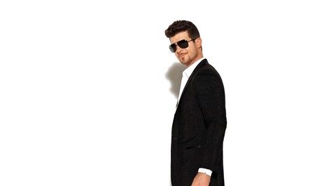 FOTO: Robin Thicke