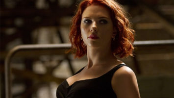 FOTO: Scarlett Johansson ve filmu Avengers
